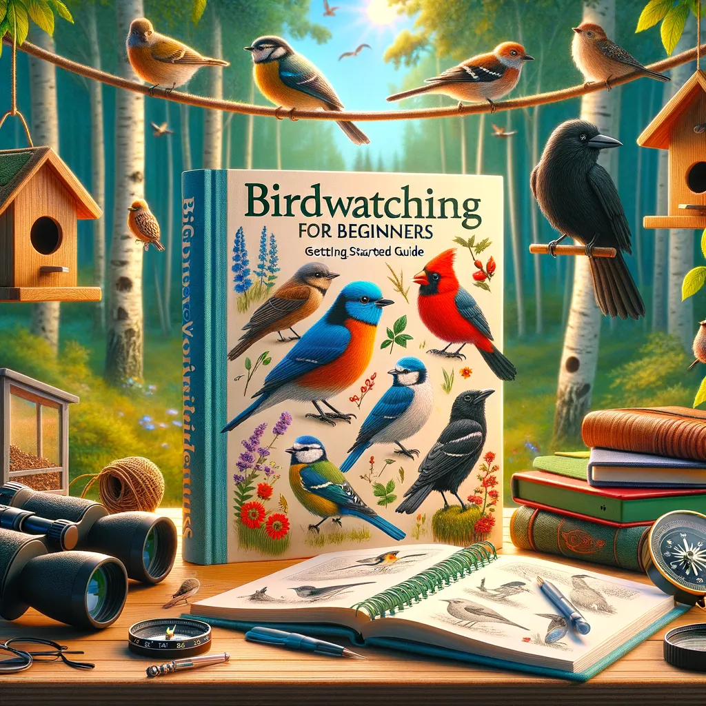 Beginner’s Guide to Birdwatching: Easy Steps to Get Started Today