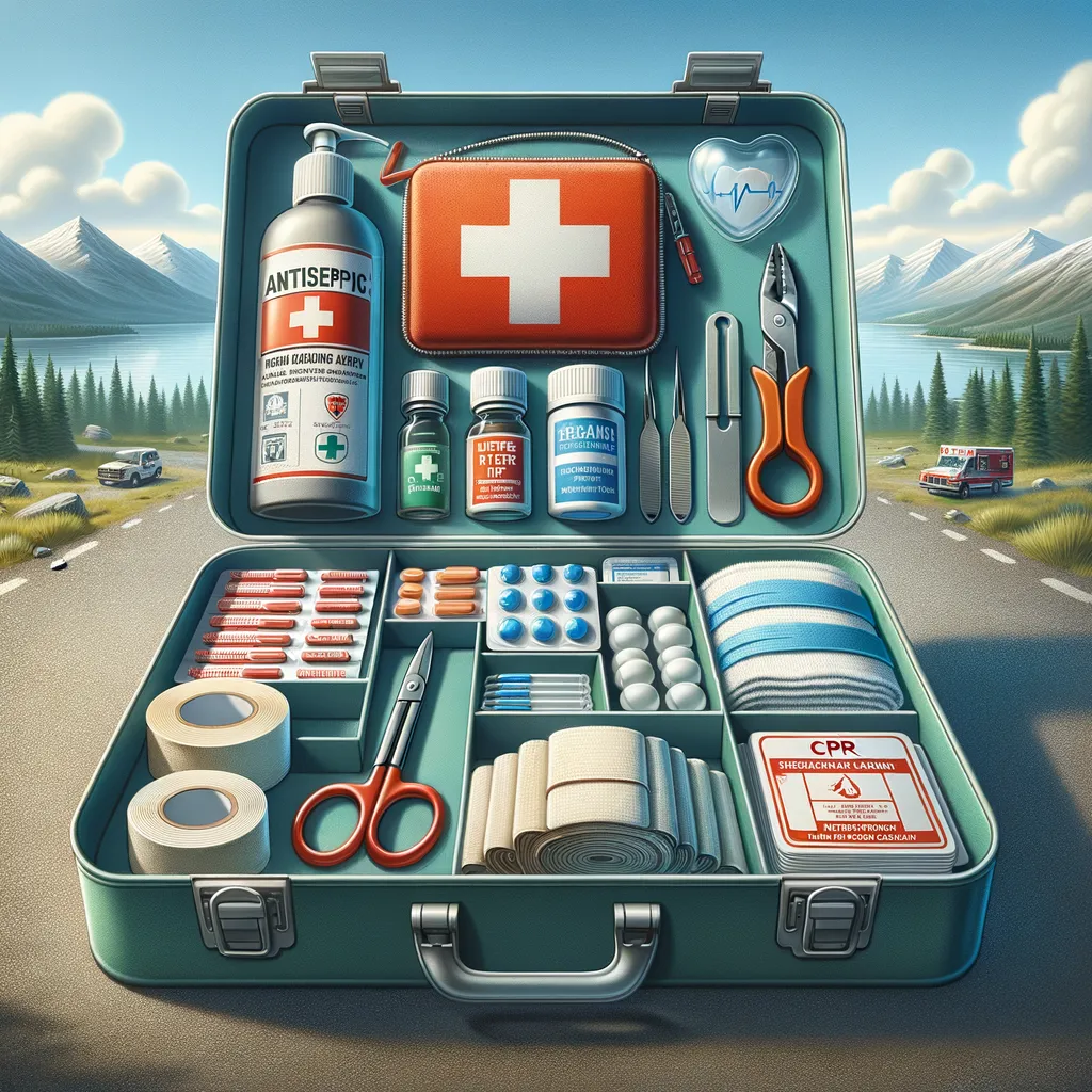 Building the Perfect First Aid Kit for Outdoor Adventures: A Complete Guide