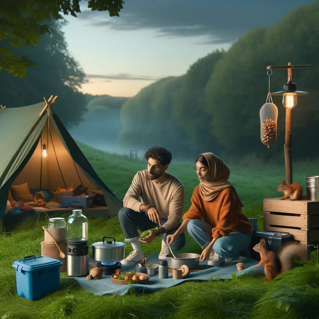 Creating a Zero Waste Camping Experience: Ultimate Eco-Friendly Tips