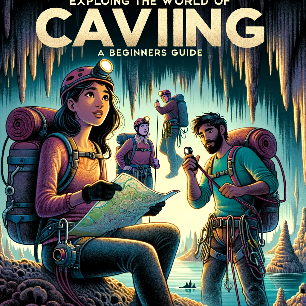 Exploring the World of Caving: A Beginner’s Guide to Underground Adventure