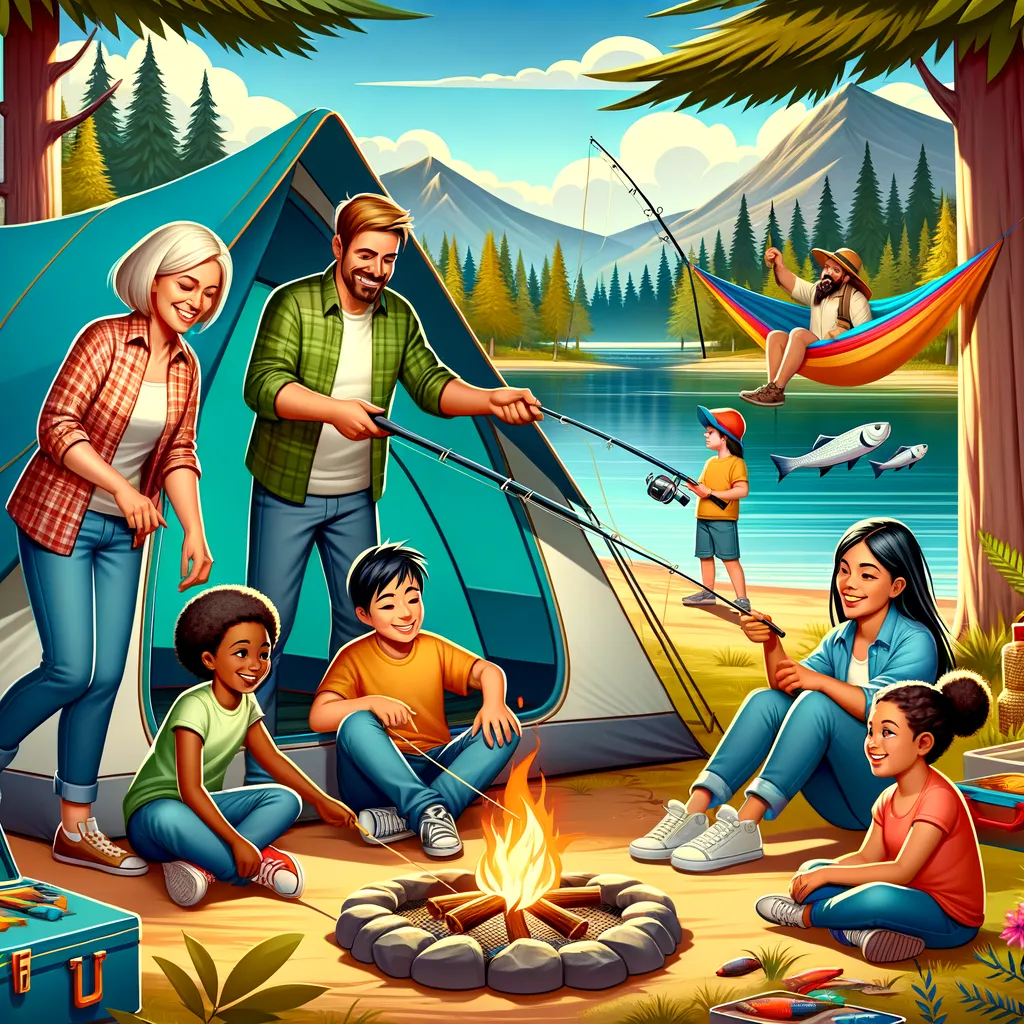 How to Make Your Camping Trip Kid-Friendly: Fun Tips for Families