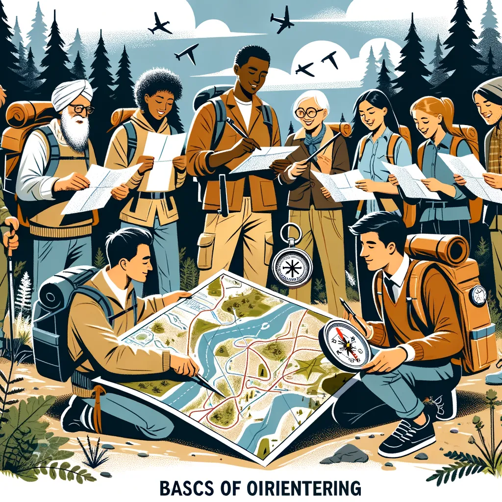 Master Orienteering Basics Easily: Your Ultimate Guide