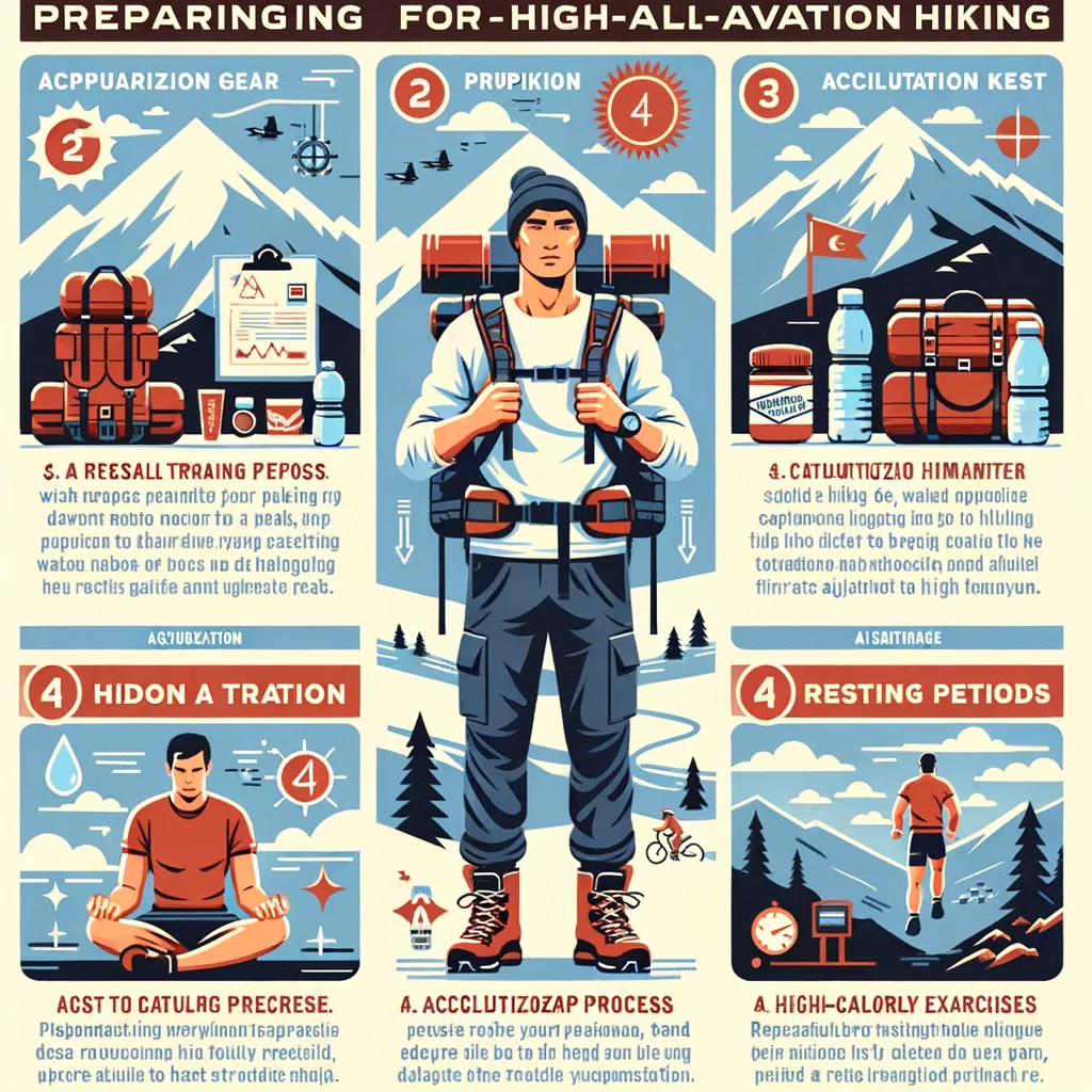 How to Prepare for High-Altitude Hiking: Tips for a Successful Adventure!