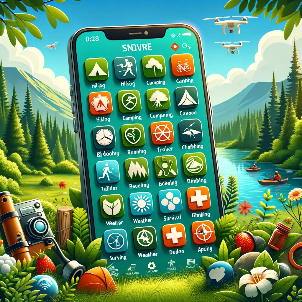 Discover the Top Apps for Outdoor Enthusiasts – Your Guide to Adventure