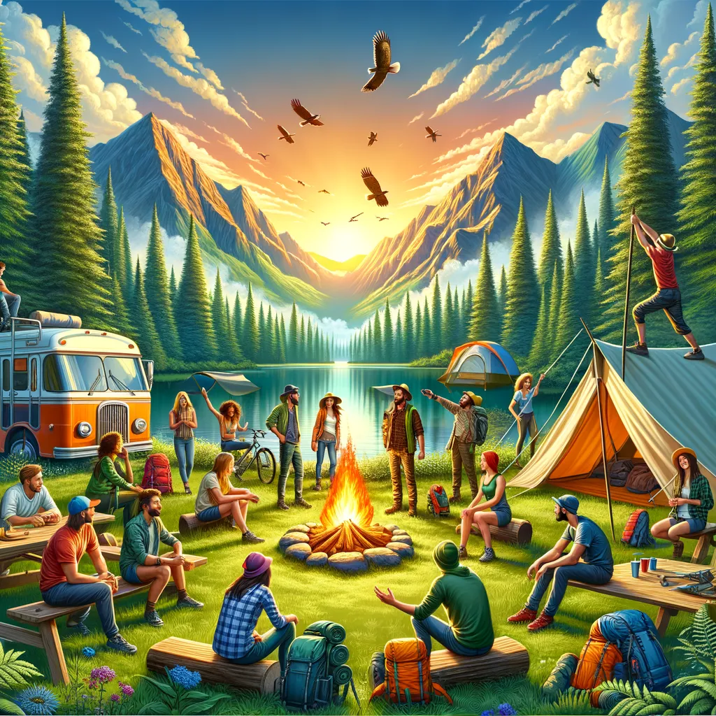 The Ultimate Guide to Eco-Friendly Camping: Enjoy Nature Sustainably