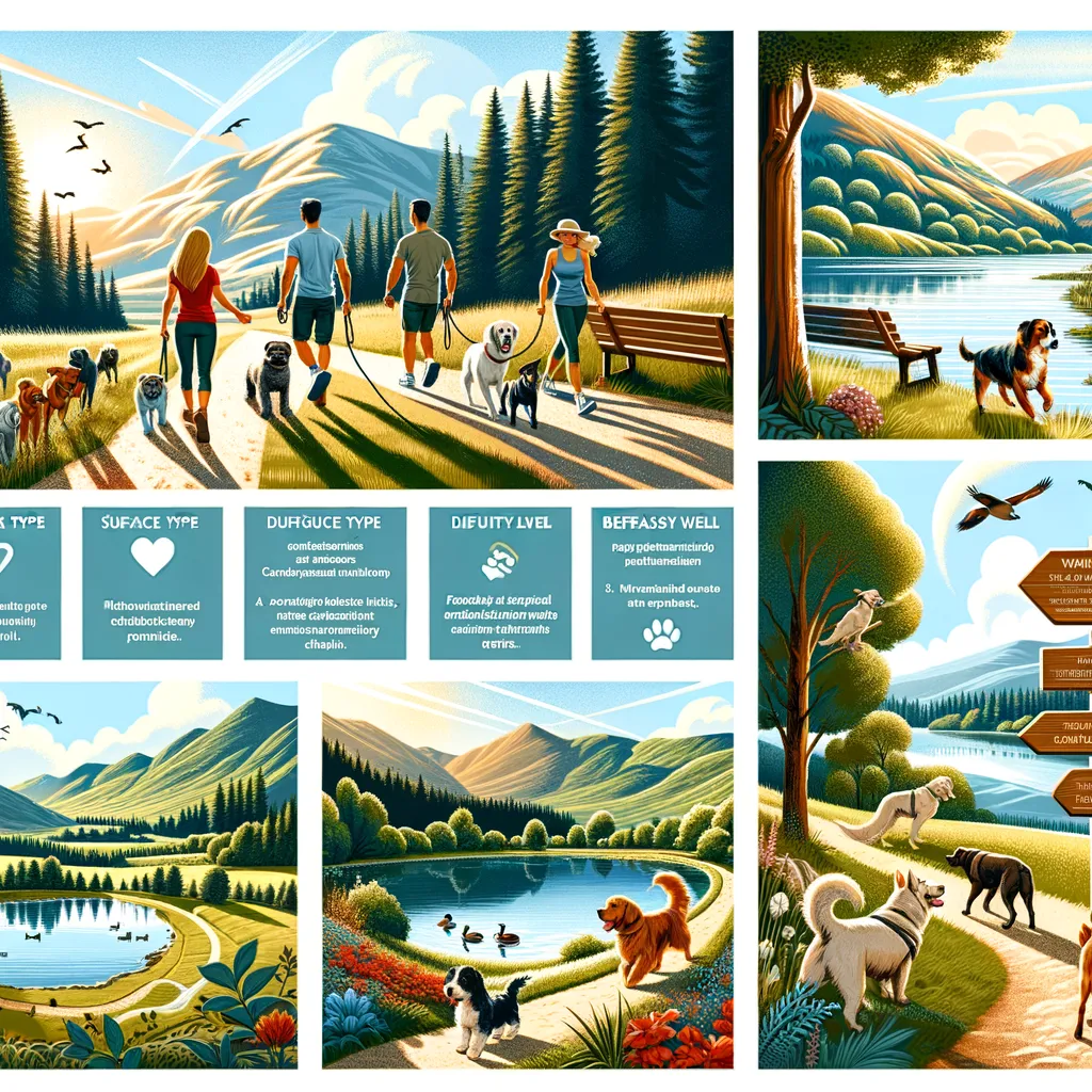 Discover the Best Dog-Friendly Trails for Memorable Adventures with Your Furry Friend