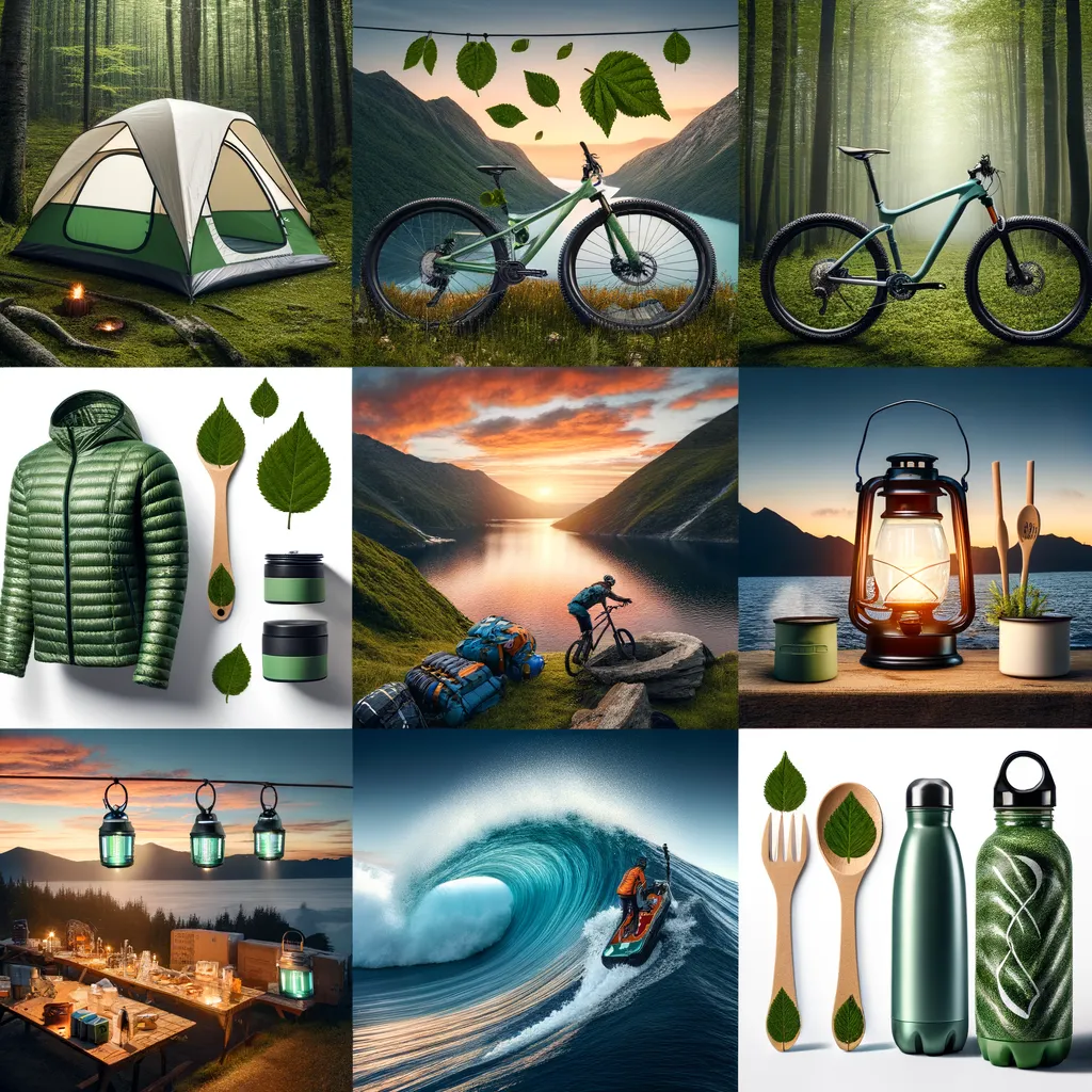 Top Eco-Friendly Outdoor Gear Brands for Sustainable Adventure