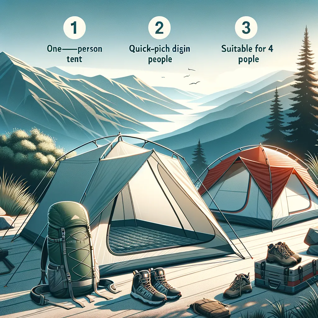 Explore the Top Lightweight Tents for Backpackers: Your Ultimate Guide