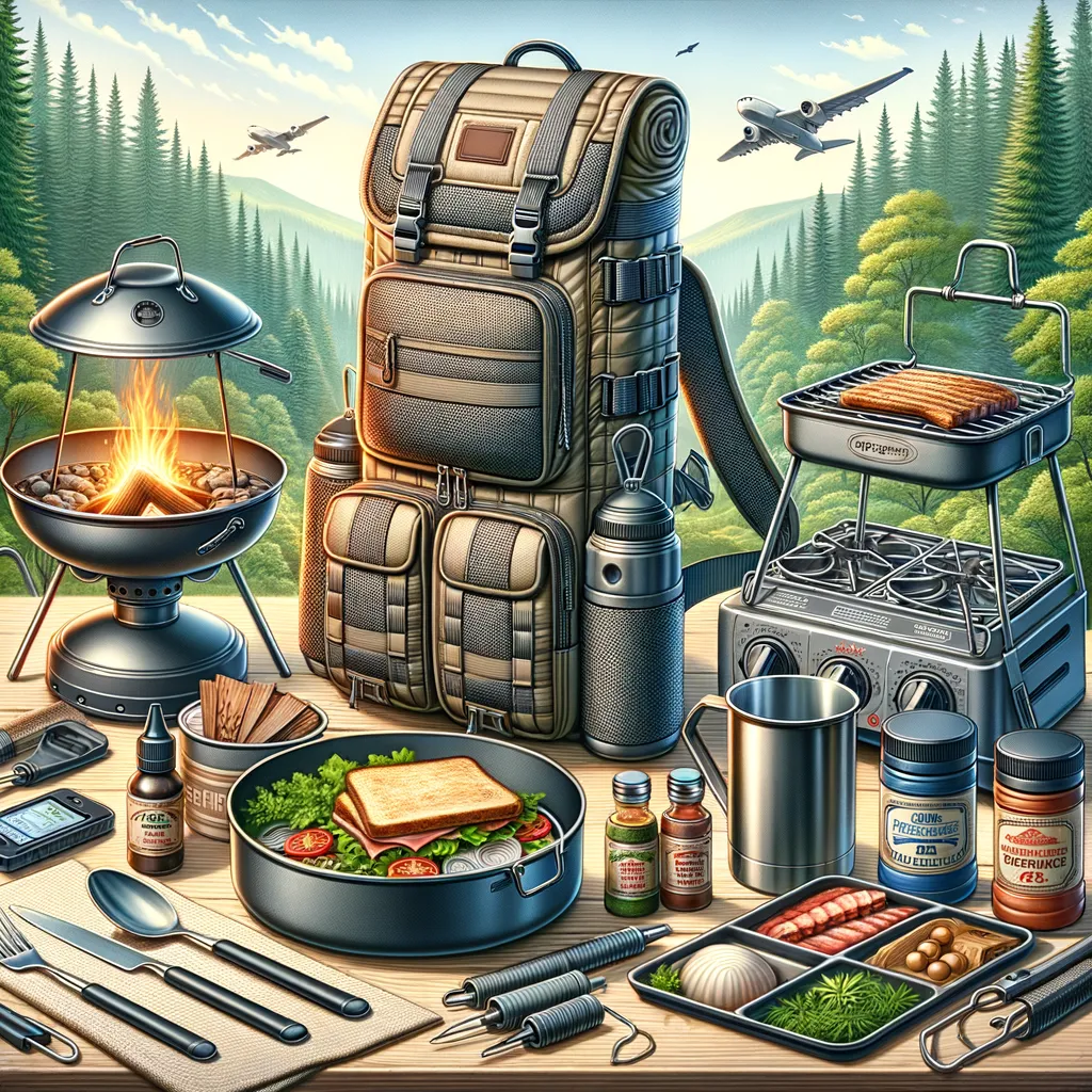 Unlock the Best Portable Cooking Gear for Camping – Elevate Your Outdoor Culinary Experience