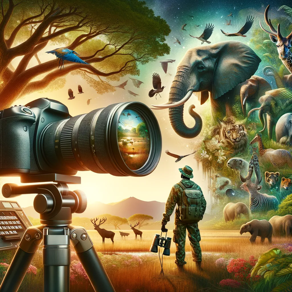 Unlock the Secrets: The Best Strategies for Wildlife Photography to Capture Stunning Shots