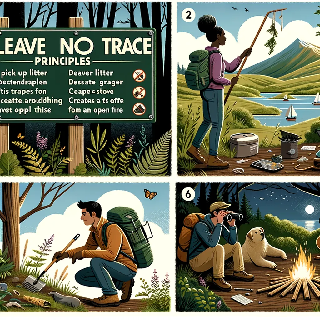 Discover the Value of Leave No Trace Principles for a Better Outdoors