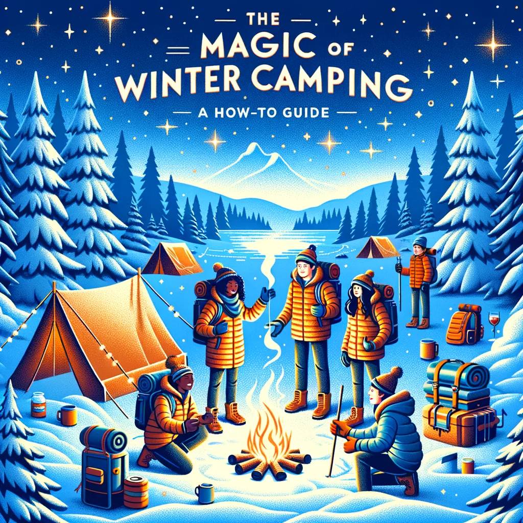 Unlock the Magic of Winter Camping: Your Ultimate How-To Guide