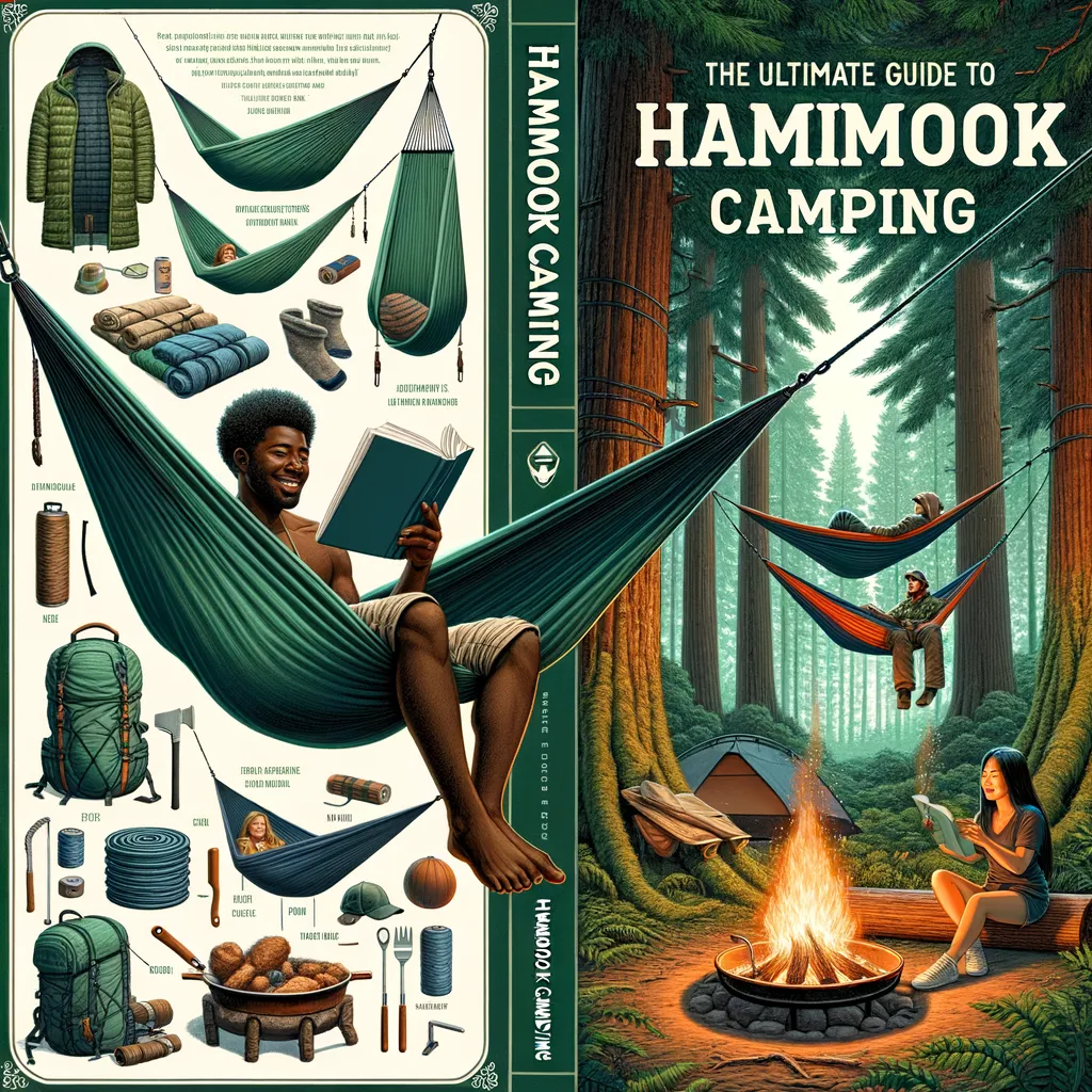 The Ultimate Guide to Hammock Camping: Tips, Tricks & Essentials for Adventure Seekers