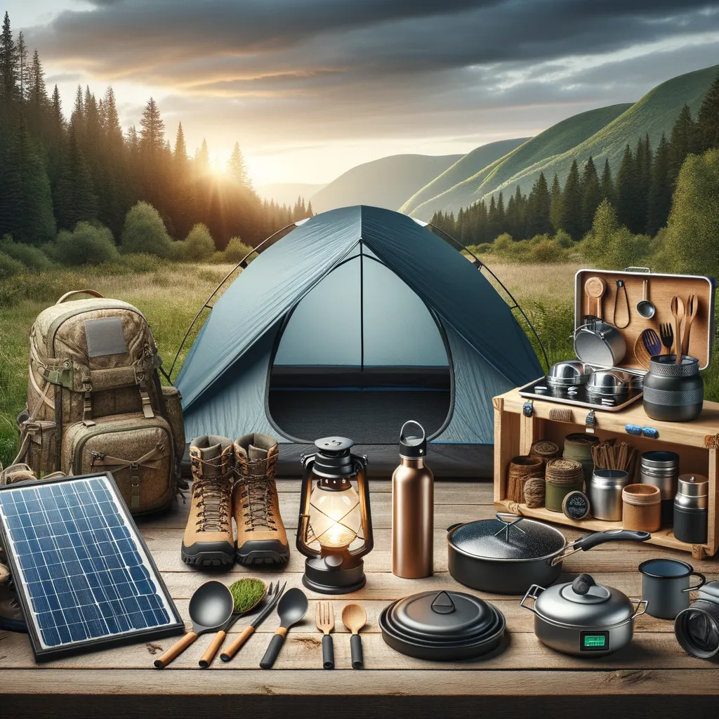 Eco-Friendly Outdoor Equipment: Your Ultimate Buying Guide