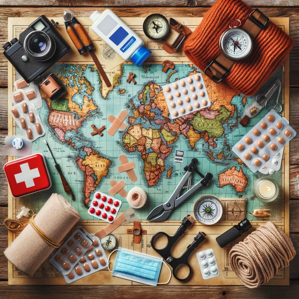 Stay Safe Globally: Essential First Aid Tips for International Travelers