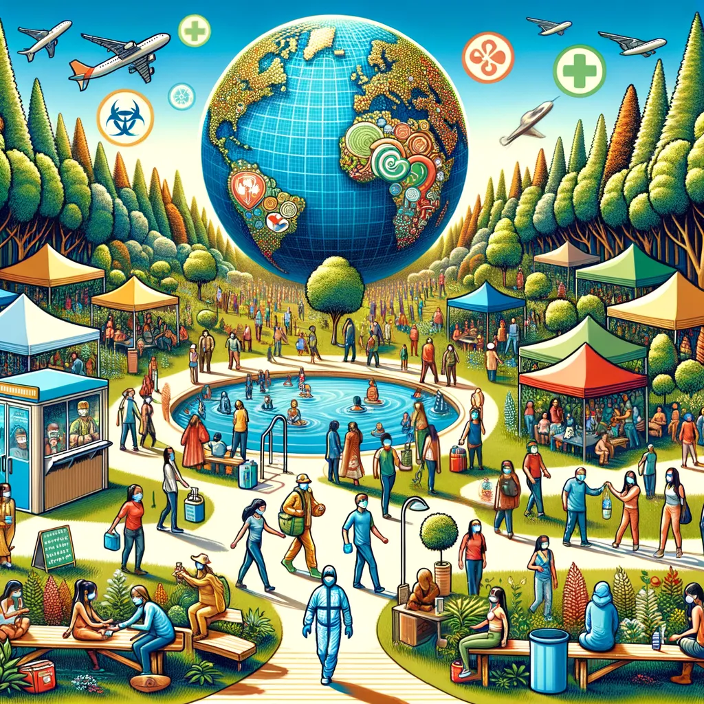 Global Health Considerations for Outdoor Events: Stay Safe & Enjoy!