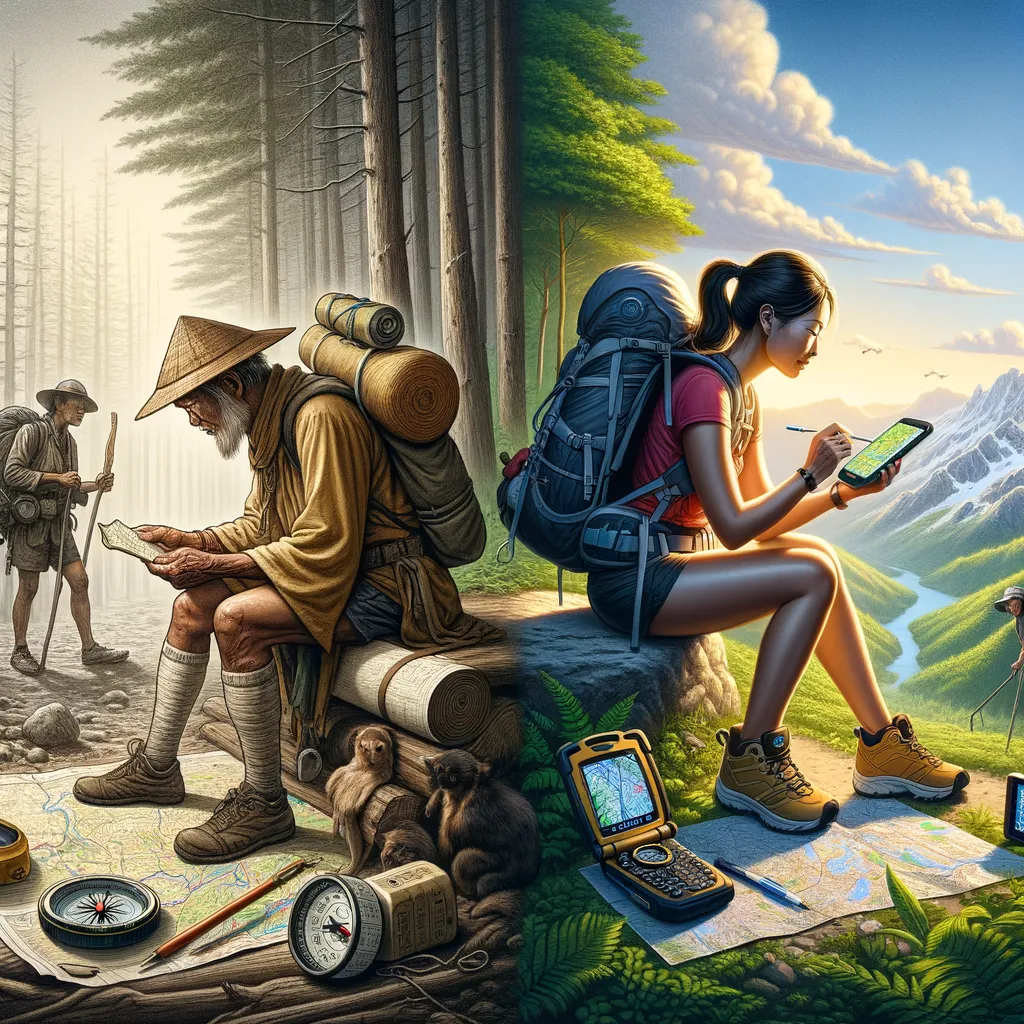 Discover How GPS Revolutionized Outdoor Adventures: A Joyful Insight