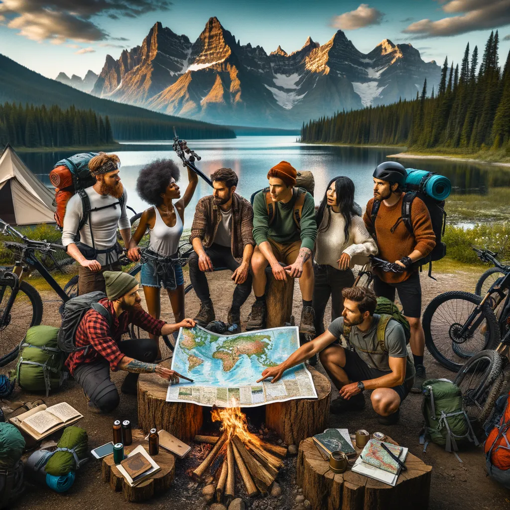 How to Plan a Bikepacking Trip: Ultimate Guide for Adventure Seekers