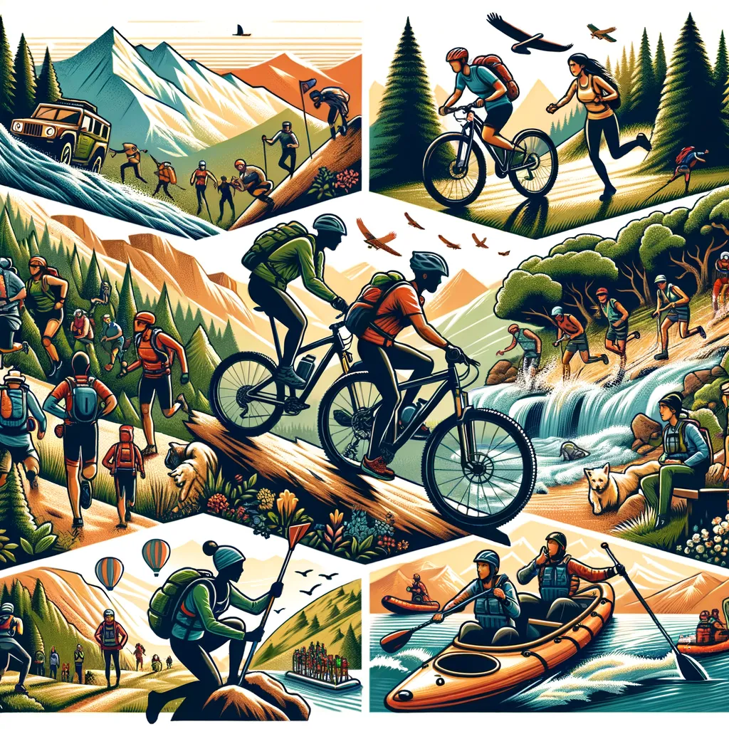 International Adventure Racing: A Complete Guide to Global Thrills