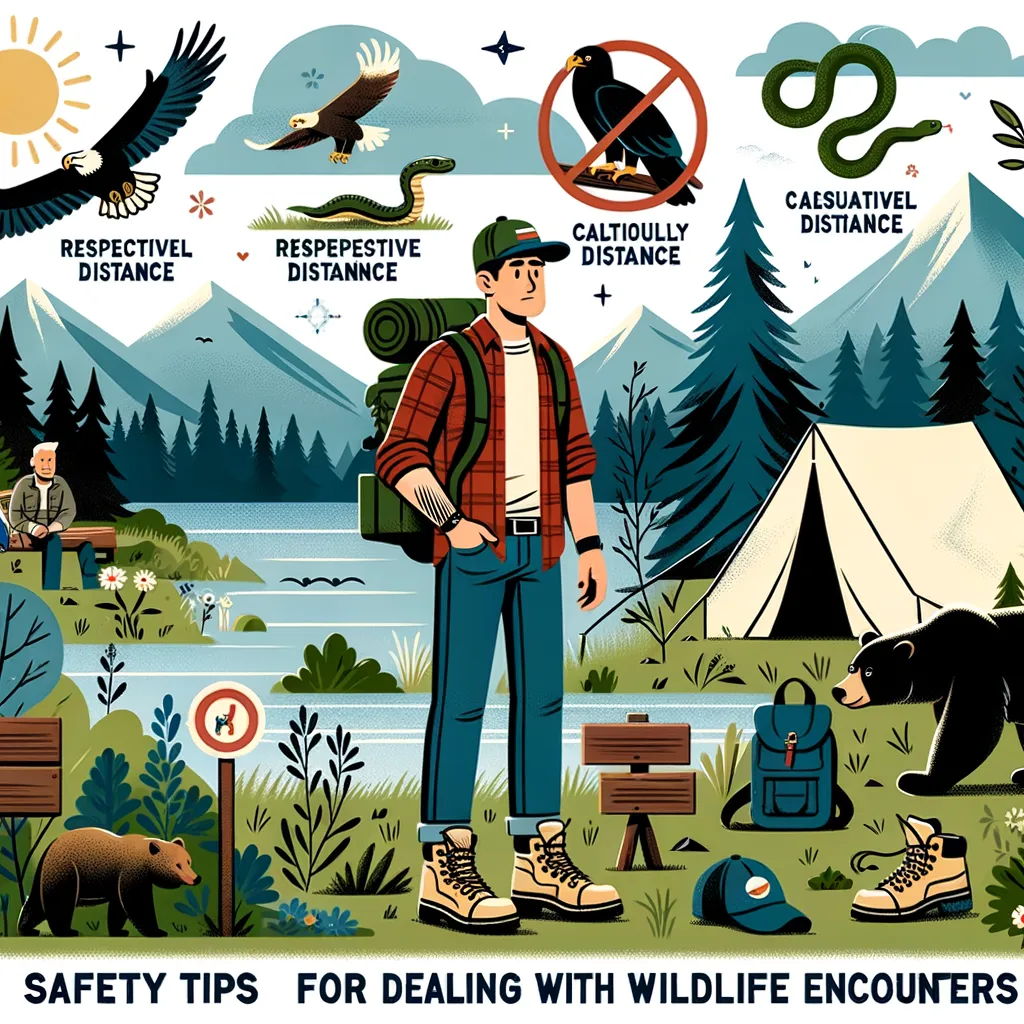 Stay Safe & Happy: Top Wildlife Encounter Safety Tips to Know