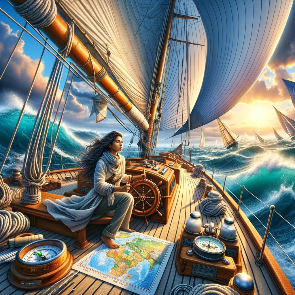 Sailing Around the Globe: Top Essential Tips for Long Voyages