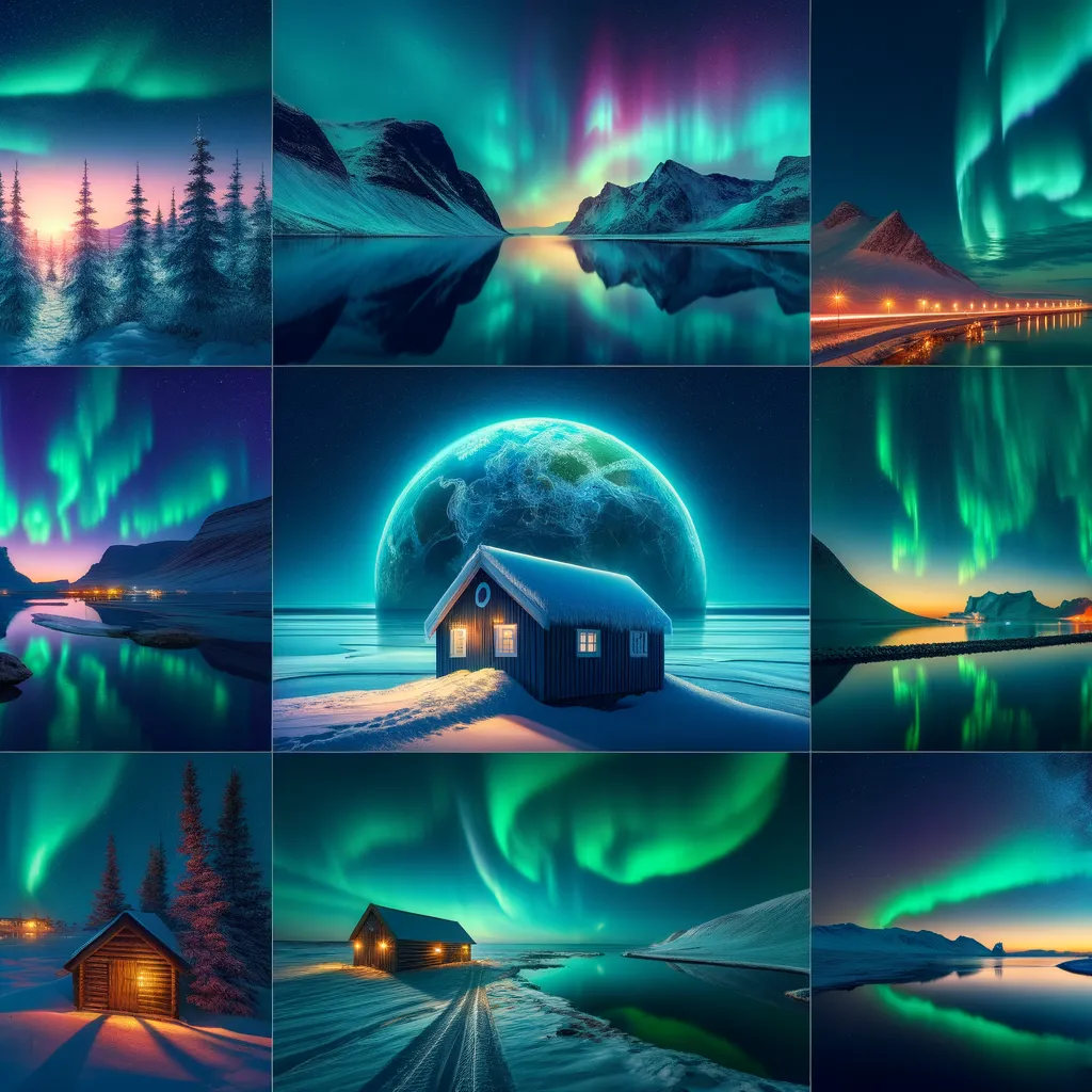 Discover the Top Worldwide Spots for Magical Aurora Viewing Experiences