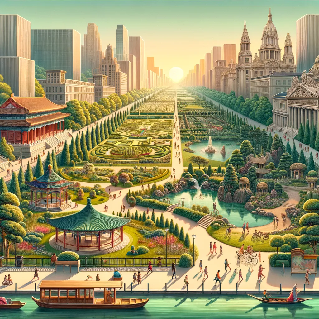 Explore the Fascinating Journey of Public Parks Globally | A Comprehensive Guide