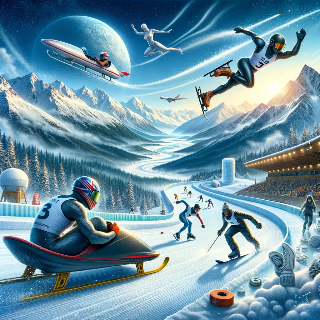 Explore Winter Sports Beyond Skiing: Global Adventures Await