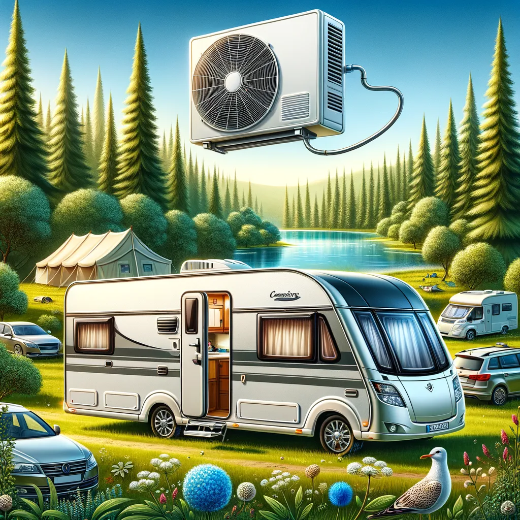 Stay Cool on Your Adventures: Top Air Conditioning Solutions for Caravans