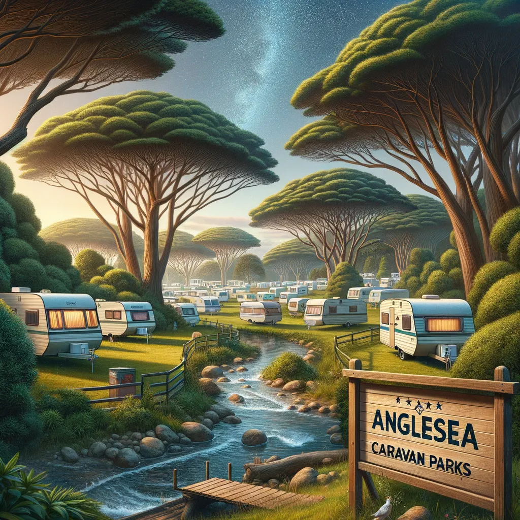 Anglesea Caravan Parks Guide: Experience the Best of Australian Camping and Caravan Holidays!