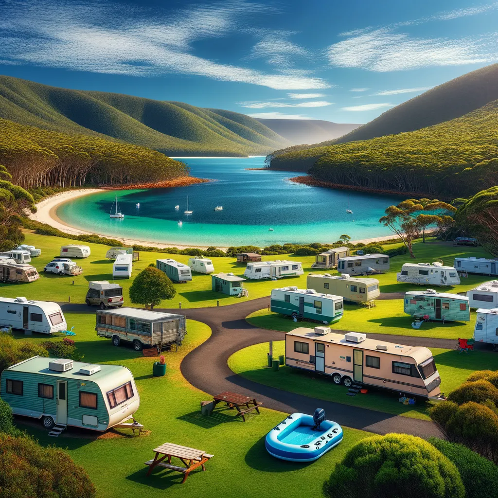 Apollo Bay Caravan Parks Guide | Enjoy the Great Outdoors in Style