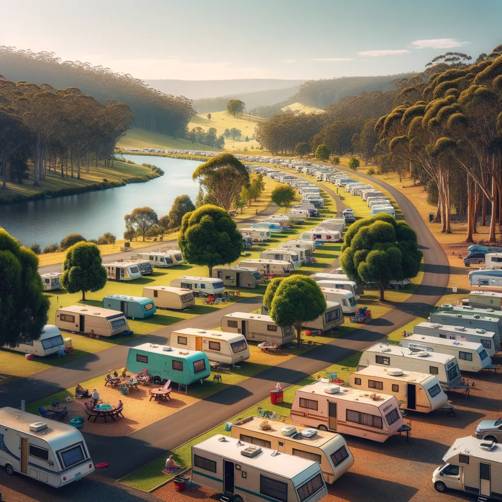 Enjoy Great Stays at Beechworth Caravan Parks – Book Your Spot Now!