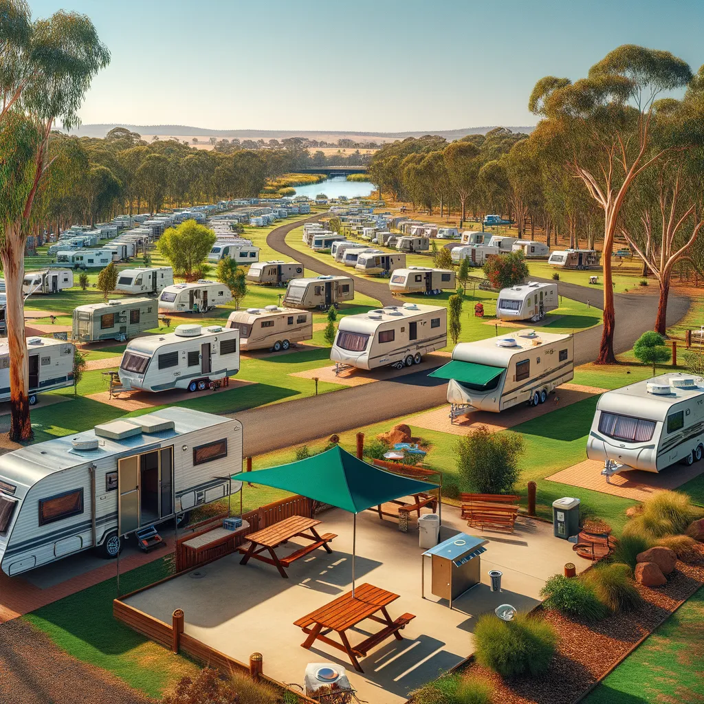 Enjoy Blissful Stays at Bendigo Caravan Parks: Your Gateway to Adventure