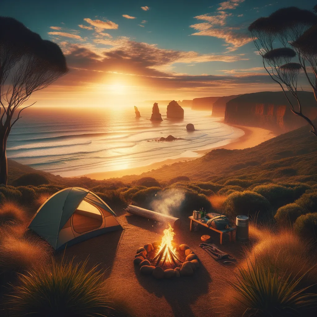 Ultimate Camping on the Great Ocean Road Guide | Top Spots & Tips