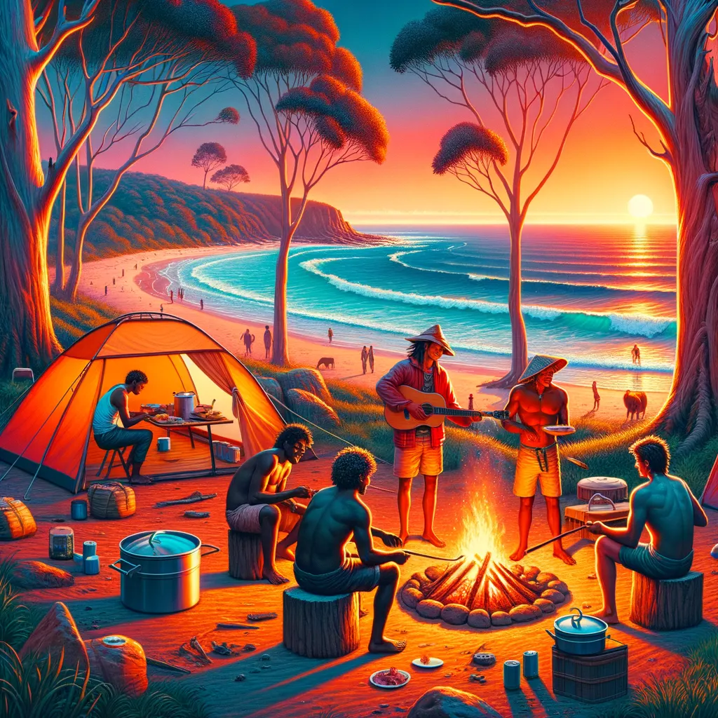 Explore the Best Campsites in Byron Bay | Your Ultimate Adventure Awaits