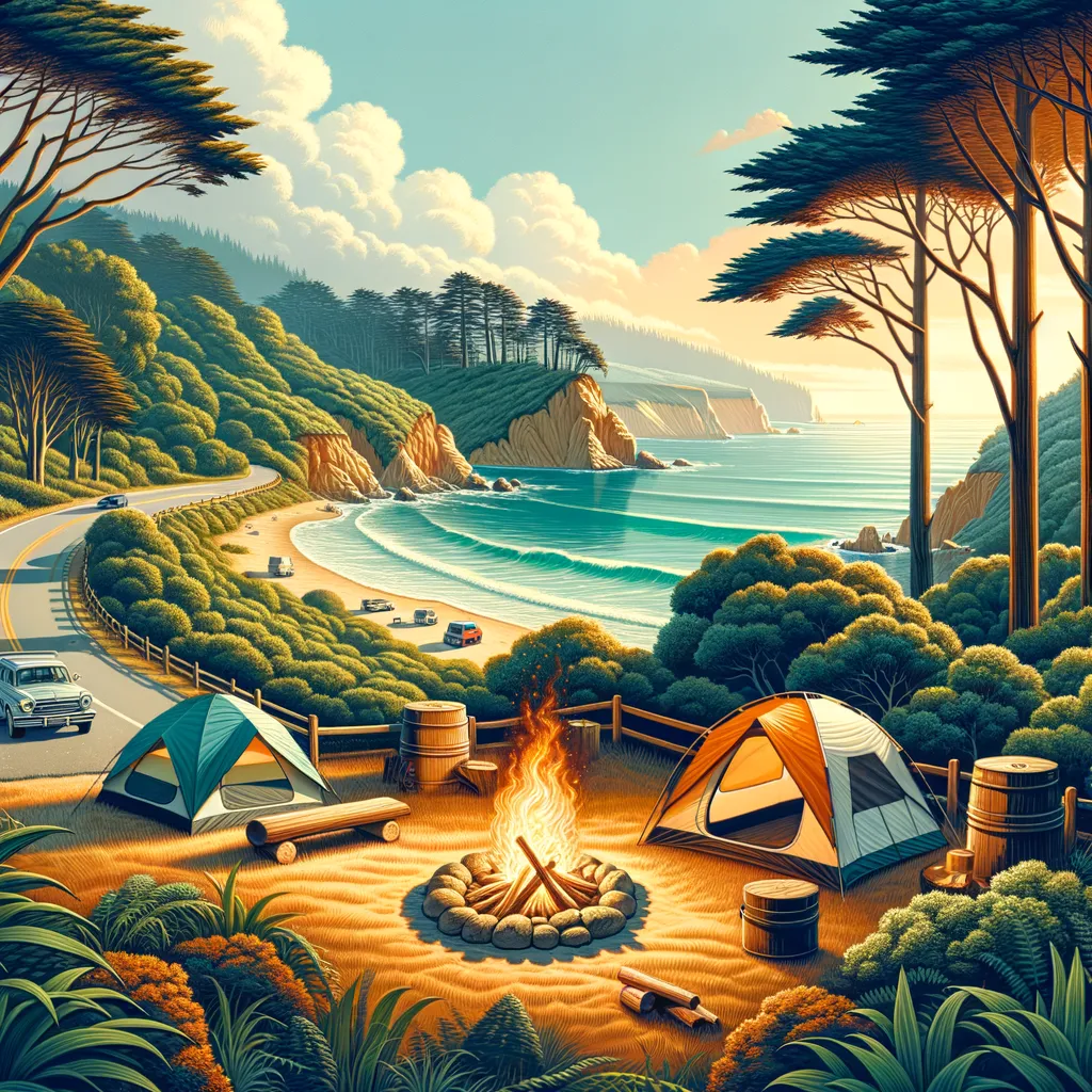 Explore Top Campsites on the Great Ocean Road – Discover Your Perfect Getaway