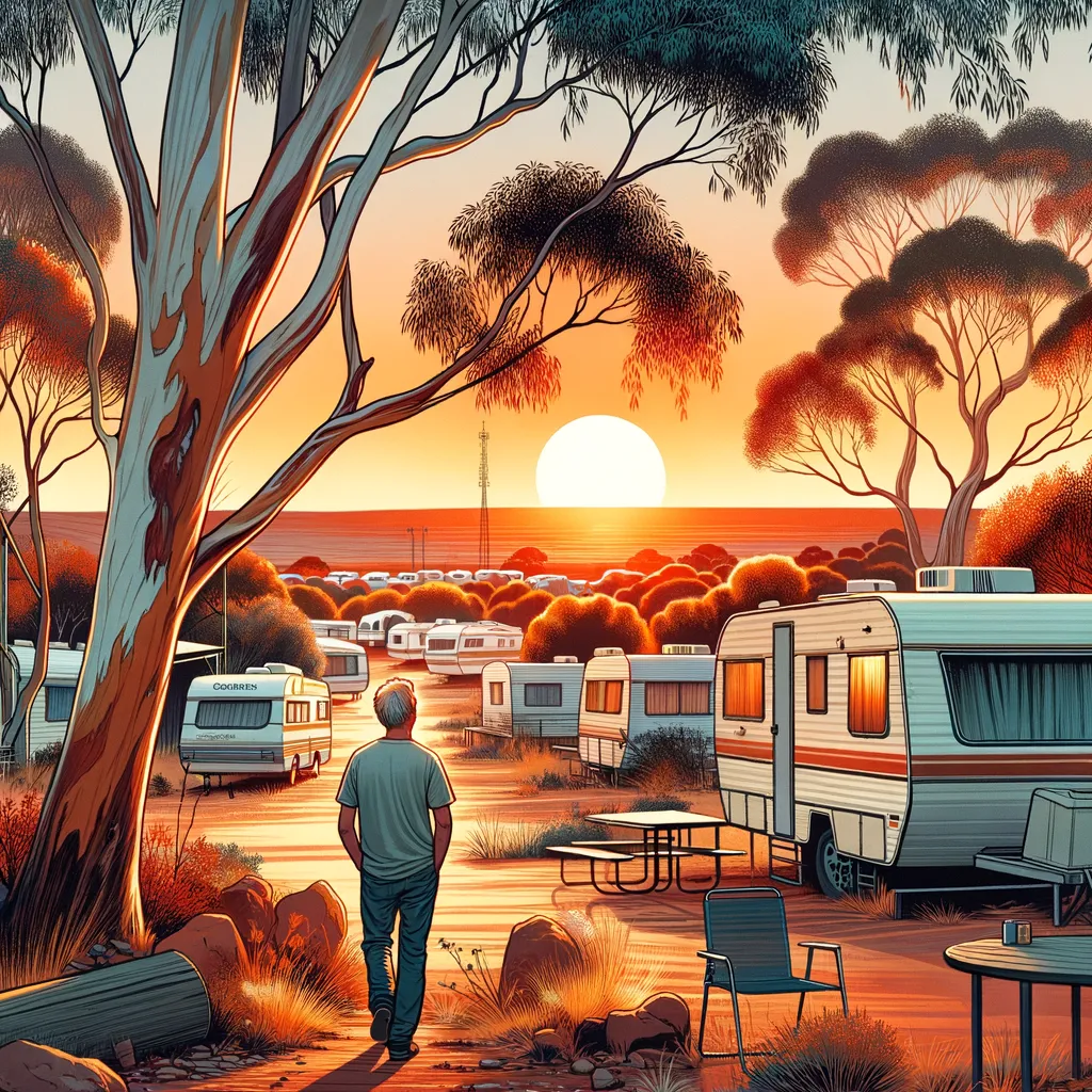 Explore Top Caravan Parks in Alice Springs | Ultimate Travel Guide