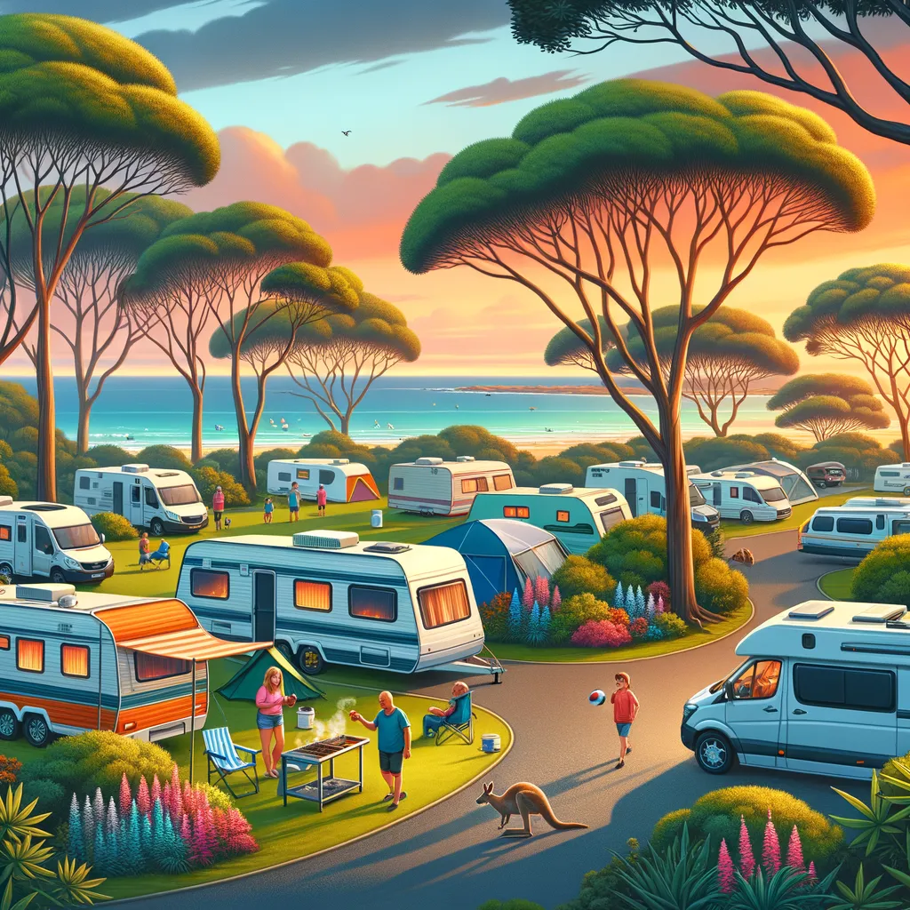 Discover the Best Caravan Parks in Anglesea for a Perfect Getaway