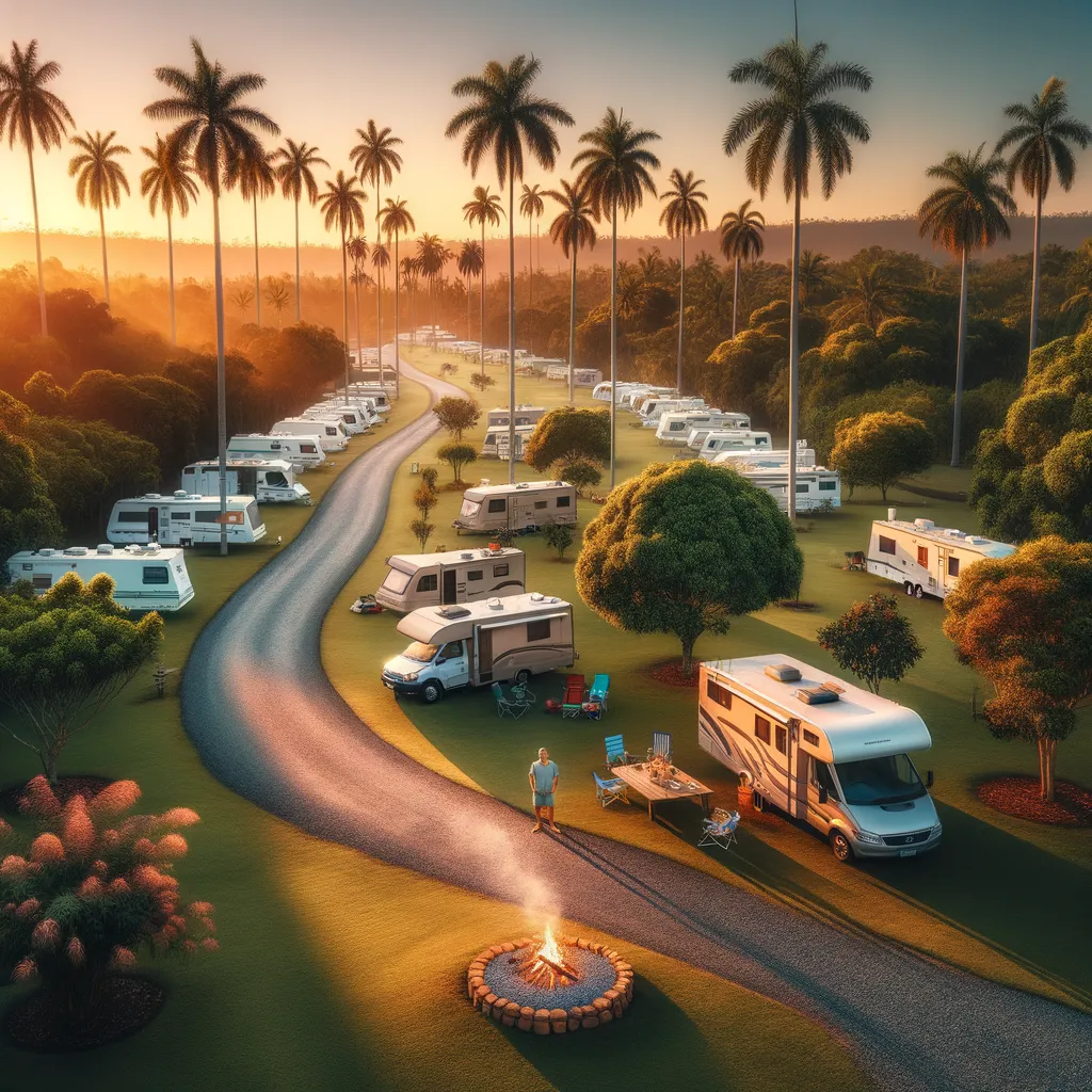 Discover the Best Caravan Parks in Brisbane for Your Next Adventure