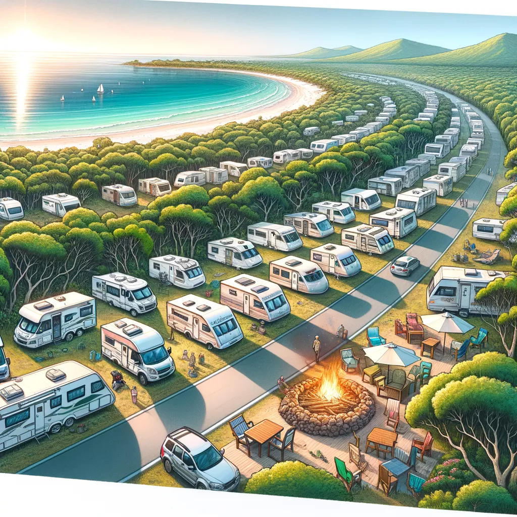 Discover the Best Caravan Parks in Coral Bay for Your Dream Getaway