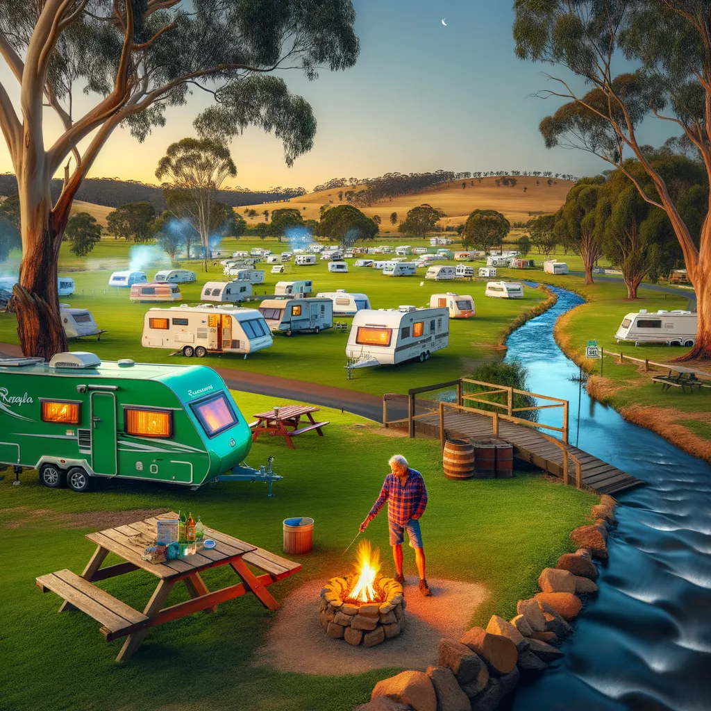 Discover Joyful Caravan Parks in Dubbo | Plan Your Perfect Holiday Stay