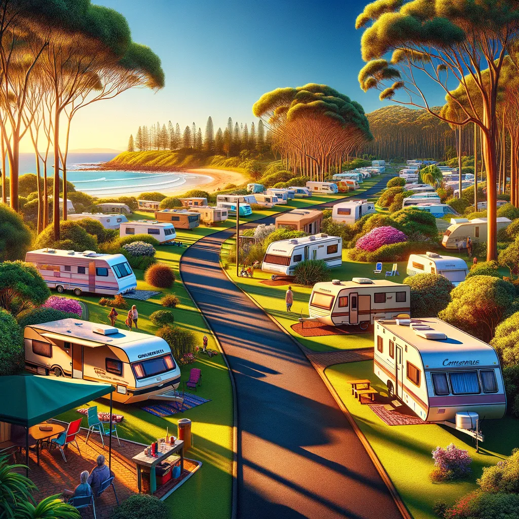 Discover the Best Caravan Parks on the Gold Coast for Your Next Adventure