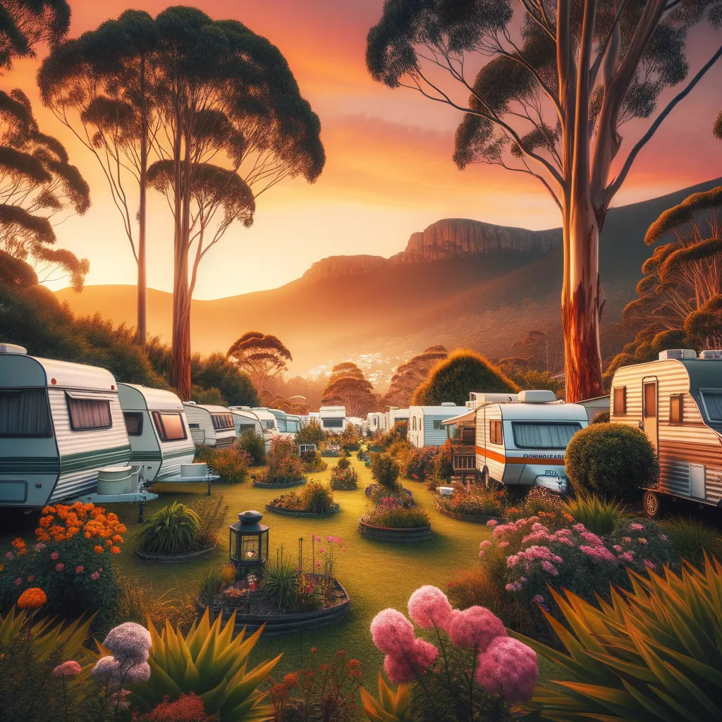 Explore the Best Caravan Parks in Hobart, Tasmania | Family-Friendly Stays