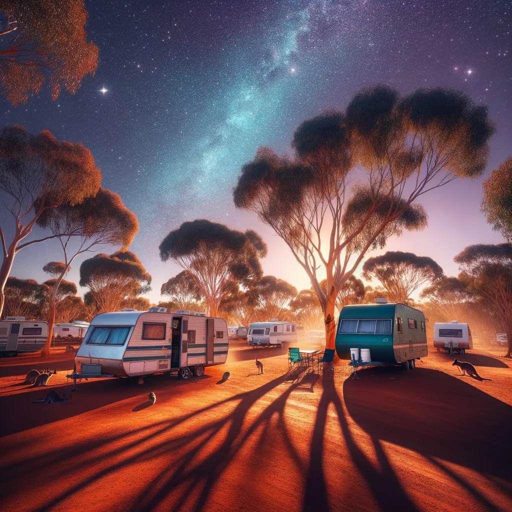 Discover the Best Caravan Parks in Alice Springs for Your Next Adventure