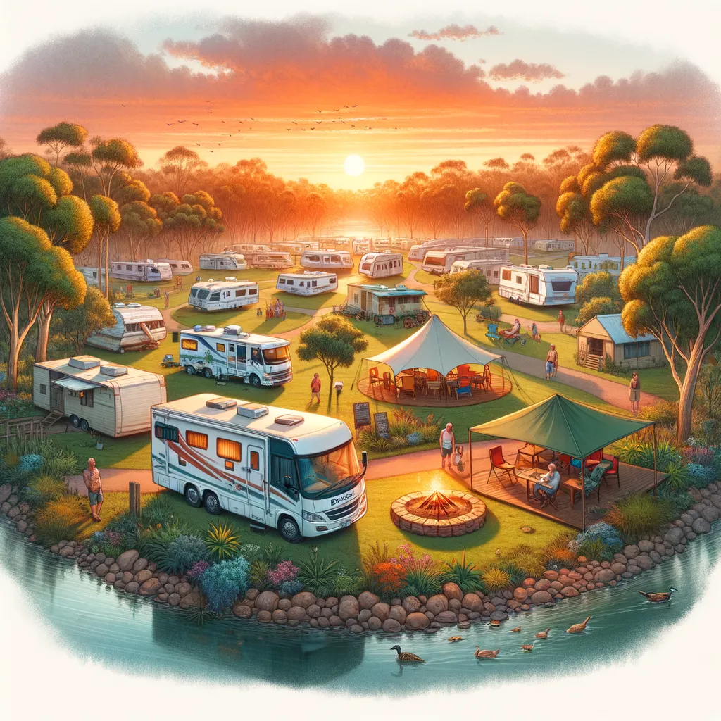 Discover the Best Caravan Parks in Darwin – Your Ultimate Guide