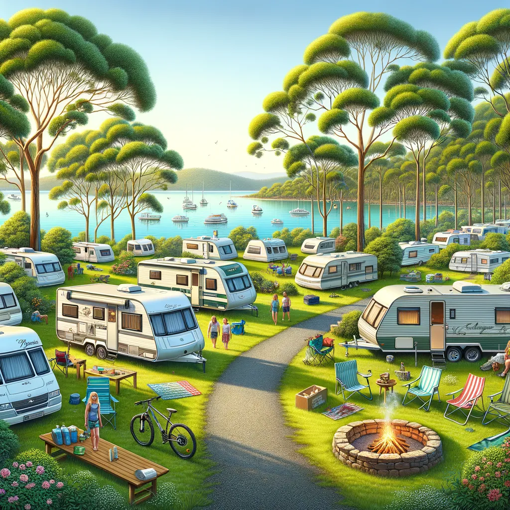 Discover the Best Caravan Parks in Forster for Your Next Adventure