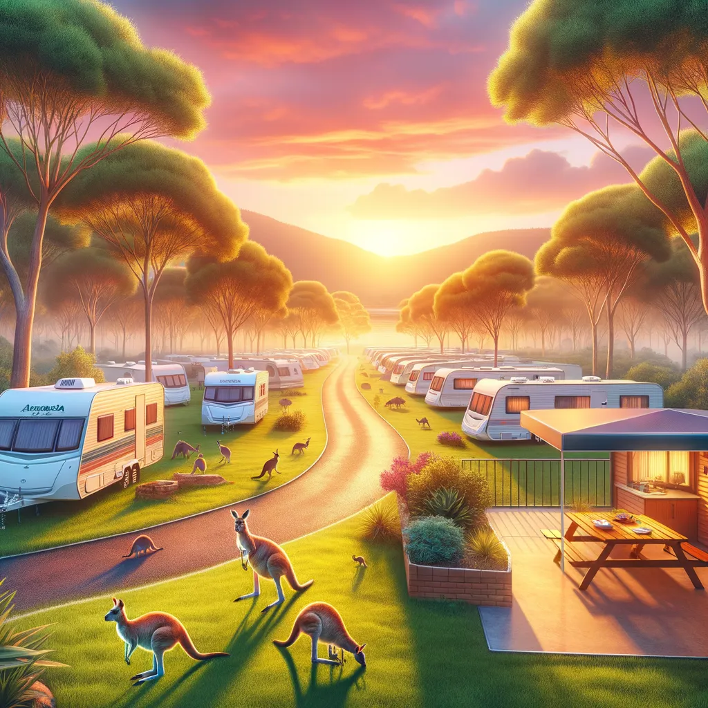 Discover the Joy of Caravan Parks in South Australia: Your Ultimate Guide