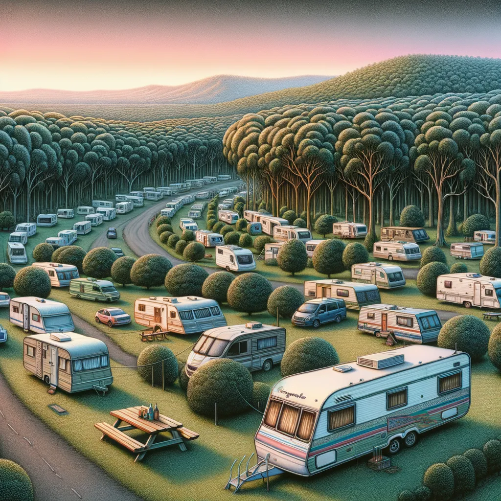 Discover the Best Caravan Parks in Toowoomba: Book Your Perfect Getaway Today!