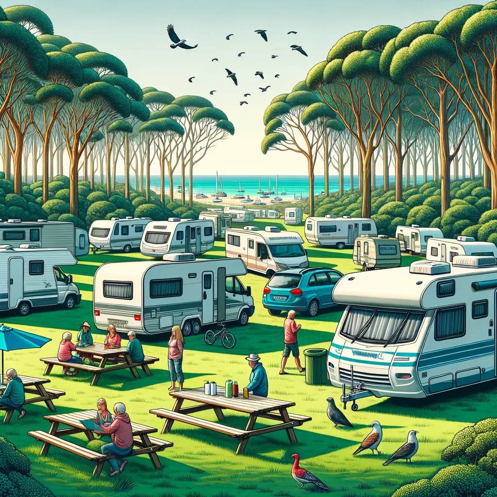 Discover the Best Caravan Parks in Warrnambool for Your Dream Vacation