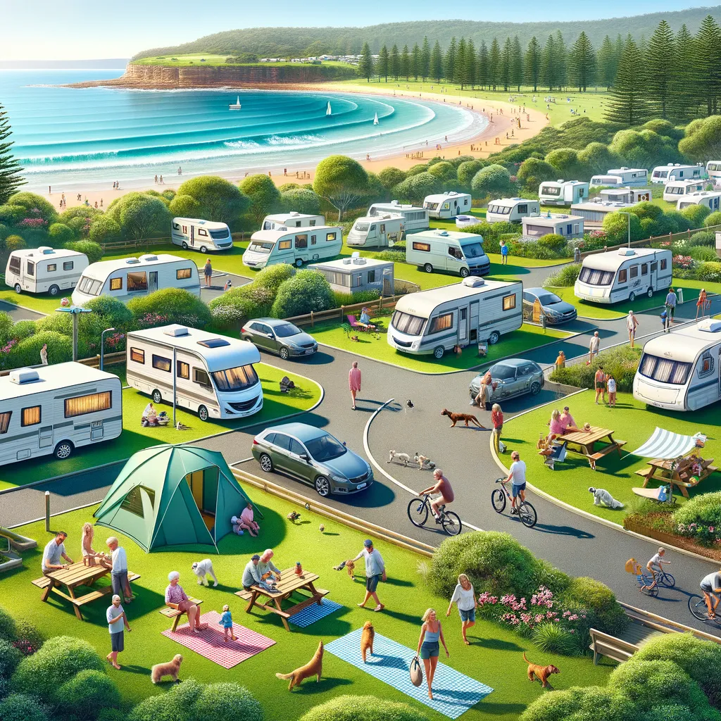 Discover The Best Caravan Parks in Wollongong for Your Next Adventure